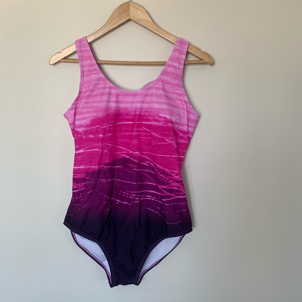 Colourful Bathing Suit